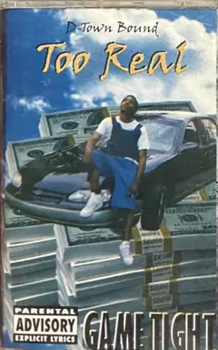 G-RAP TOO REAL - GAME TIGHT