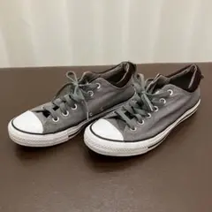 CONVERSE ALL STAR グレー ローカット
