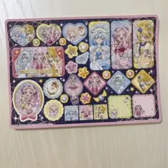 HUGっと!プリキュア シールダス