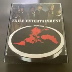 【初回限定盤CD＋DVD】EXILE ENTERTAINMENT