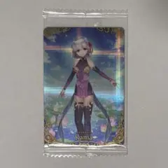 FGO カーマ ウエハース ⓪