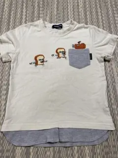 パンどろぼう　半袖Tシャツ　クレードスコープ　110
