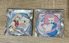 プリキュア　プリティストア　トゥインクル缶バッジ　ユキ