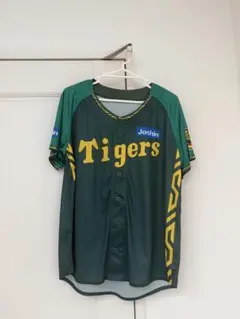 Tigers 2024ウル虎ユニフォーム