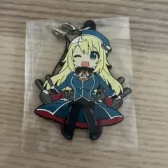 艦これ　愛宕　ラバーストラップ　i