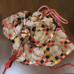 七五三用 着物帯、帯締め、女の子用