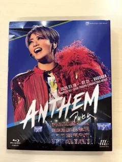 宝塚　星組　ANTHEM Blu-ray アンセム