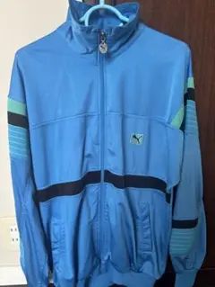 PUMA トラックジャケット