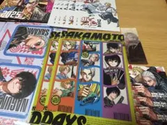 SAKAMOTO DAYS サカモトデイズ　ジャンプGIGA