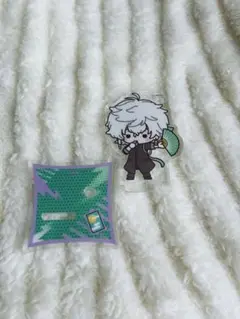 【部品不足】叢雲カゲツ DMMスクラッチ 新生活応援 アクスタ