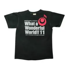 MONGOL800 モンゴル800 バンド Tシャツ 黒 ブラック S