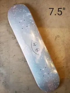 Thank You (サンキュー) 7.5" デッキ スケボー