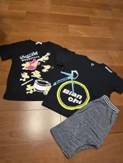 Tシャツ　120cm
