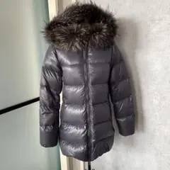 【美品】DUVETICA ダウンコート デュベティカ 38