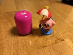 カービィ　チョコエッグ　パラソル