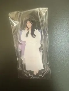 AKB48 佐藤綺星 セブンネット購入特典 アクリルスタンド