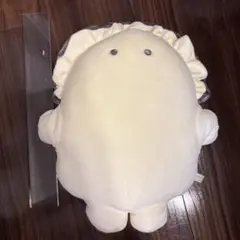 求心フレンズ かき ぬいぐるみ ホワイト 約30cm