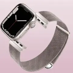 コンパチブル アップルウォッチ バンド 38mm 40mm 41mm バンドのみ