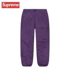 【 supreme】Cotton Cinch Pant パープル S