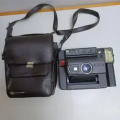 FUJI INSTANT CAMERA F-60AF（フジ　インスタントカメラ） 64］ FUJI INSTANT CAMERA FOTORAMA F シリーズ | 子安栄信の