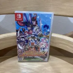 新品 スイッチ 届けろ! 戦え! カラミティエンジェルズ