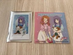 アイカツ！ LinkRibbon 氷上スミレ キャラナップコレクション 特典