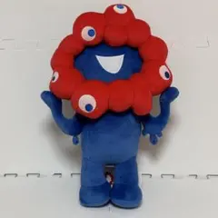 EXPO2025 ミャクミャク BIGぬいぐるみ 両手上げ