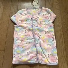 新品　140㎝　ユニコーン ベスト