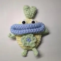 パクパクモンスターキーケース