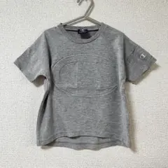 champion Tシャツ　100cm キッズ　グレー　半袖