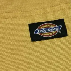 Dickiesディッキーズ ワークパンツ イエロー