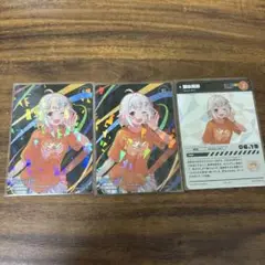 葉山舞鈴　コレクションカード　にじさんじ