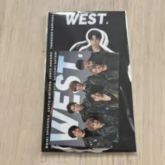 WEST ステッカーセット ファミクラストア