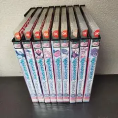 ポケモン　ダイヤモンド＆パール　dvd まとめ売り　セット　レンタル落ち