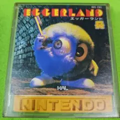 エッガーランド ファミリーコンピュータ専用ソフト