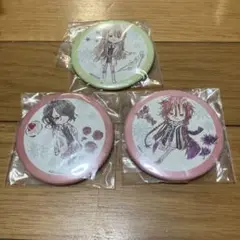 神々の悪戯 缶バッジ セット