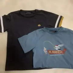 クリフメイヤー 160 Tシャツ 2枚セット
