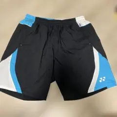 ヨネックス　ハーフパンツ　紐なし