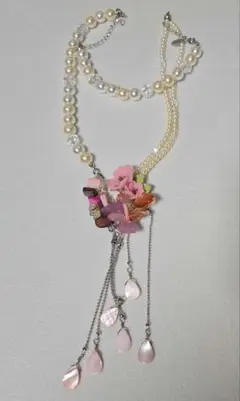 ピンクハウス　ネックレス(ブレスレット)