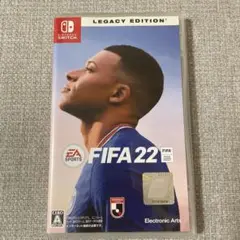 FIFA22 Legacy Edition