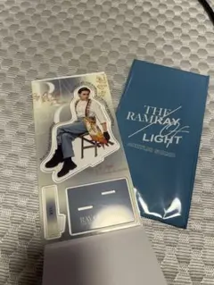 THE RAMPAGE from EXILE TRIBE RYU アクスタ