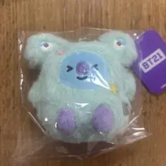 bt21 Monster マスコット　KOYA