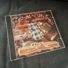 [G-RAPシールド] the B.G. - IT'S ALL ON U
