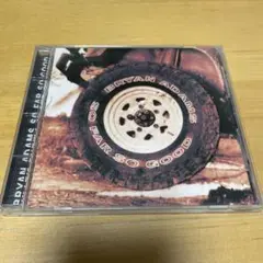 1-542 Bryan Adams / So Far So Good CD
