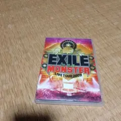 EXILE/EXILE LIVE TOUR 2009\"THE MONSTER…