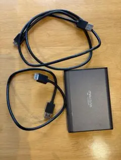 Maxone ポータブルハードディスク 1TB