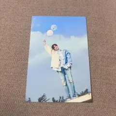 TREASURE 1stalbum ジュンギュ ポストカード