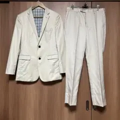 希少【BURBERRY BLACK LABEL】スーツ　セットアップ　Mサイズ