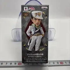 バンプレスト ジョジョの奇妙な冒険 ダイヤモンドは砕けない 32 空条承太郎