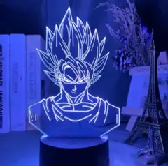 ドラゴンボール　悟空　LEDライト